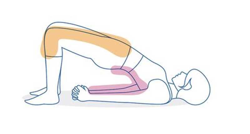 yoga position 4