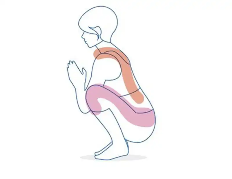 yoga pose 5
