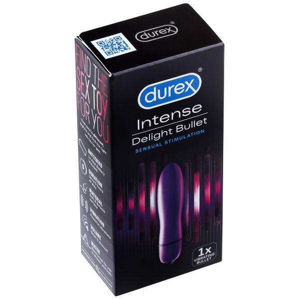 Durex Intense Delight Bullet