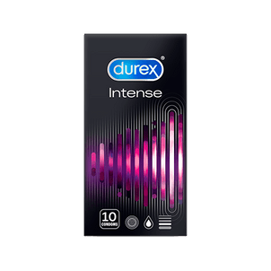 Durex Intense Stimulating Condoms