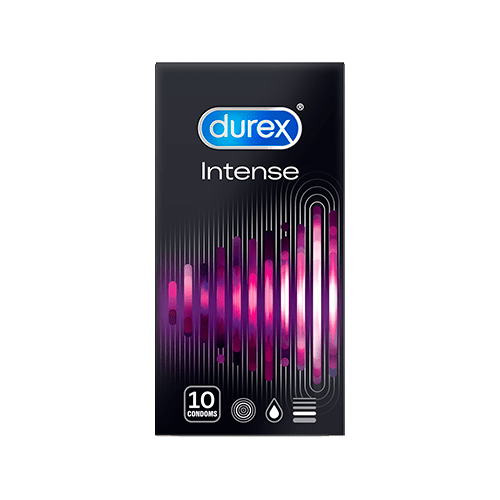 Durex Intense Stimulating Condoms