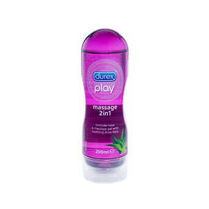 Durex Massage Aloe Vera Smoothing