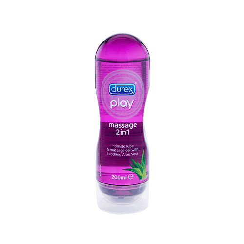 Durex Massage Aloe Vera Smoothing