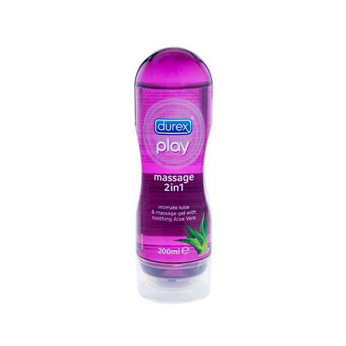 Pleasure Gels & Lube Durex NZ