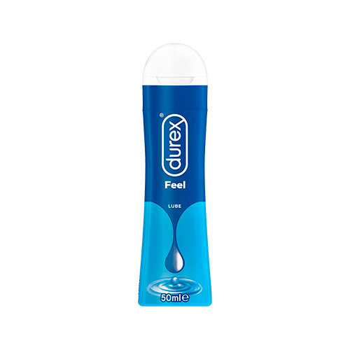 Durex Feel Lube 50ml Package