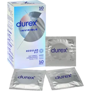 09300631237518_DurexCondomsInvisibleRegularFit10pk.webp