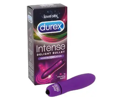 Durex Intense Bullet Vibrator