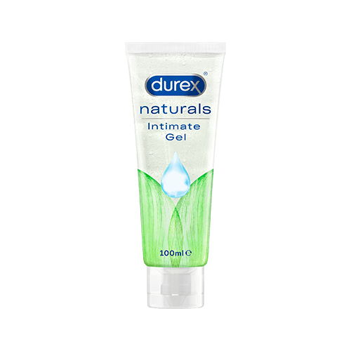 Durex Naturals Intimate Gel