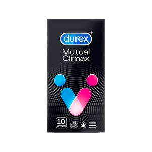 Durex Mutual Climax condoms