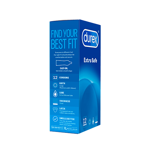 Durex Extra Safe Condoms