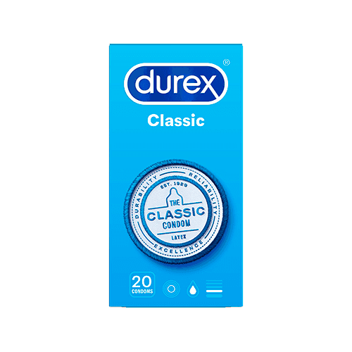 Durex Classic condoms