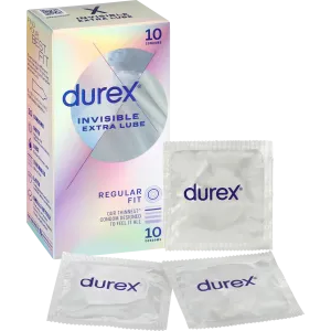 Durex Invisible Extra Lube Condoms1.webp