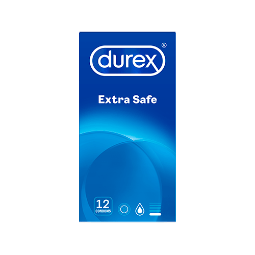 Durex Extra Safe Condoms