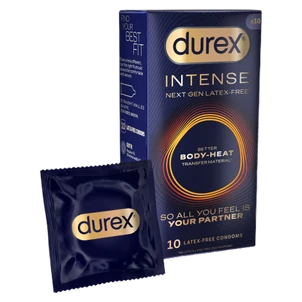 Durex Intense Next Gen Latex-Free Condoms