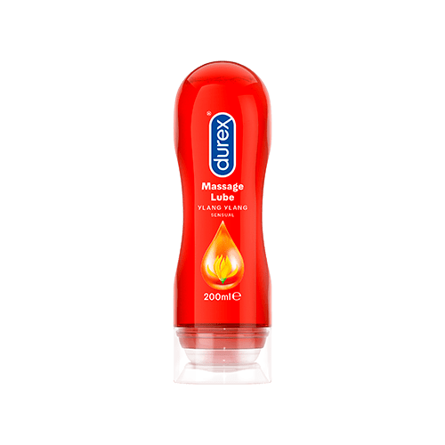 Durex Massage Lube Ylang Ylang