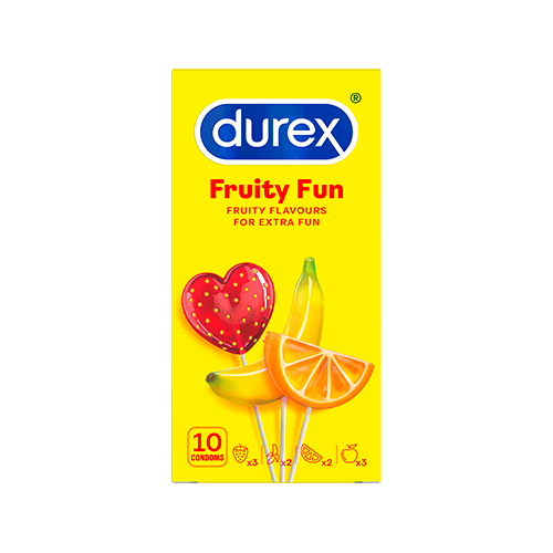 Durex Fruity Fun