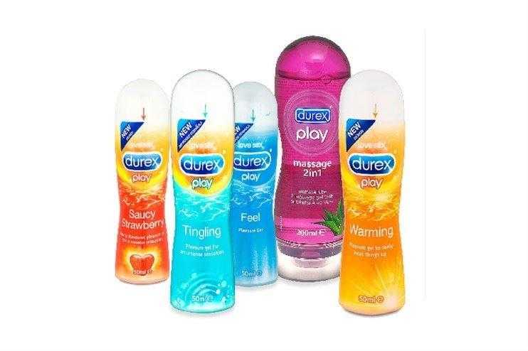 durex lubes